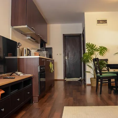 Daire Dinos 2 Bed Cozy At Close To The Lift *