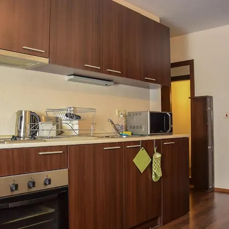 Dinos 2 Bed Cozy At Close To The Lift Bansko