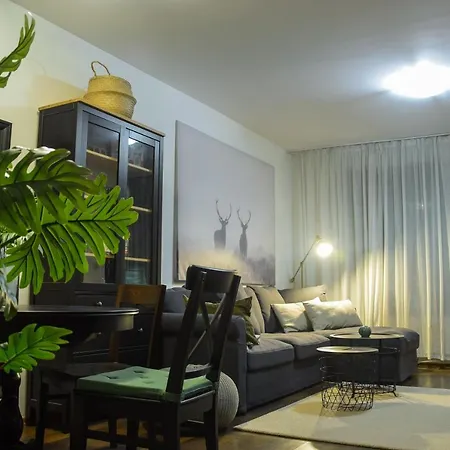 Dinos 2 Bed Cozy At Close To The Lift Apartament Bansko