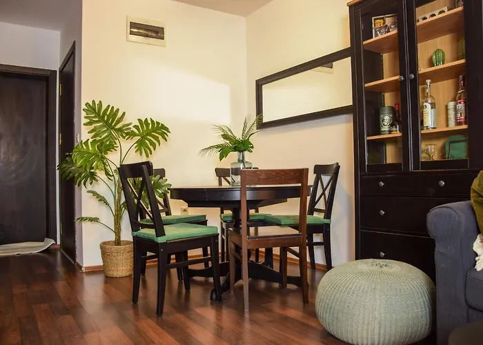 Dinos 2 Bed Cozy At Close To The Lift بانسكو