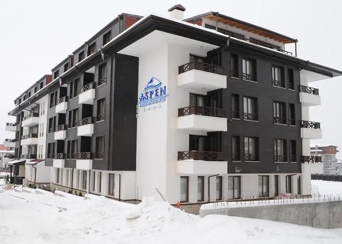 Dinos 2 Bed Cozy At Close To The Lift * بانسكو